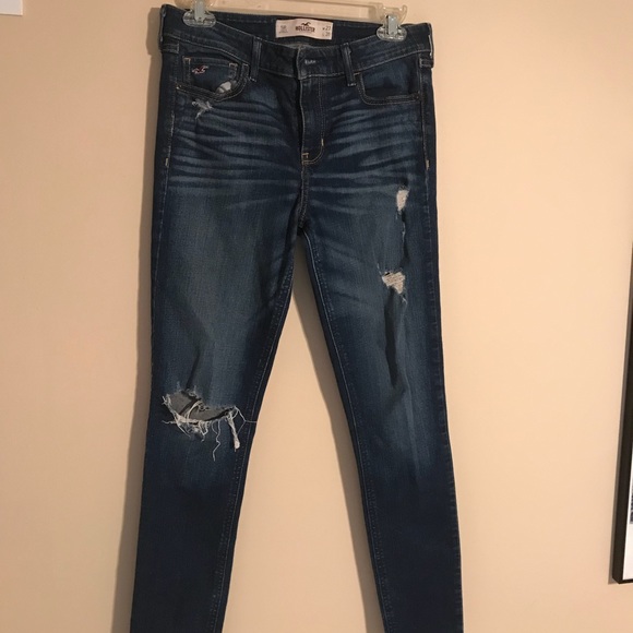 hollister jean company
